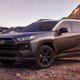 Illustration for article titled The 2020 Toyota RAV4 TRD Off-Road Adds Even More Toughness to a Small Crossoverem/em